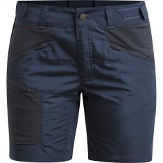 Lundhags Makke Lt Ws Shorts, vandringsshorts, dam, blå