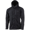 Lundhags Makke Ms Jacket, softshellová bunda, pánske, čierna