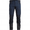 Lundhags Makke Ms Pant Long, calças de caminhada, homens, azul