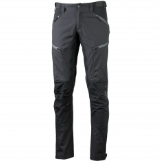 Lundhags Makke Ms Pant Short, hiking pants, men, grey