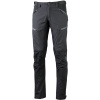 Lundhags Makke Ms Pant Short, vandrebukser, herre, grå
