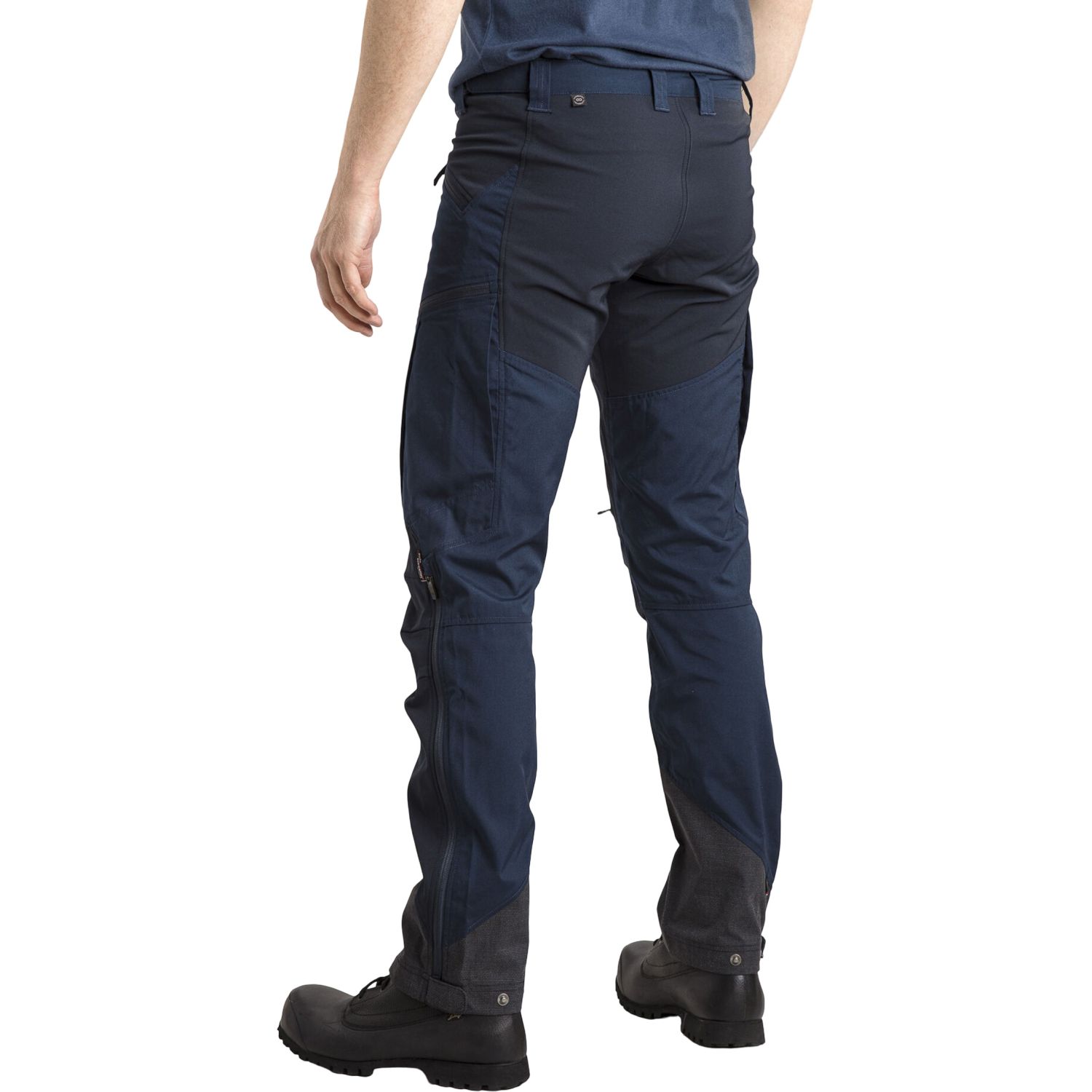 Lundhags Makke Ms Pant, túranadrág, férfi, kék