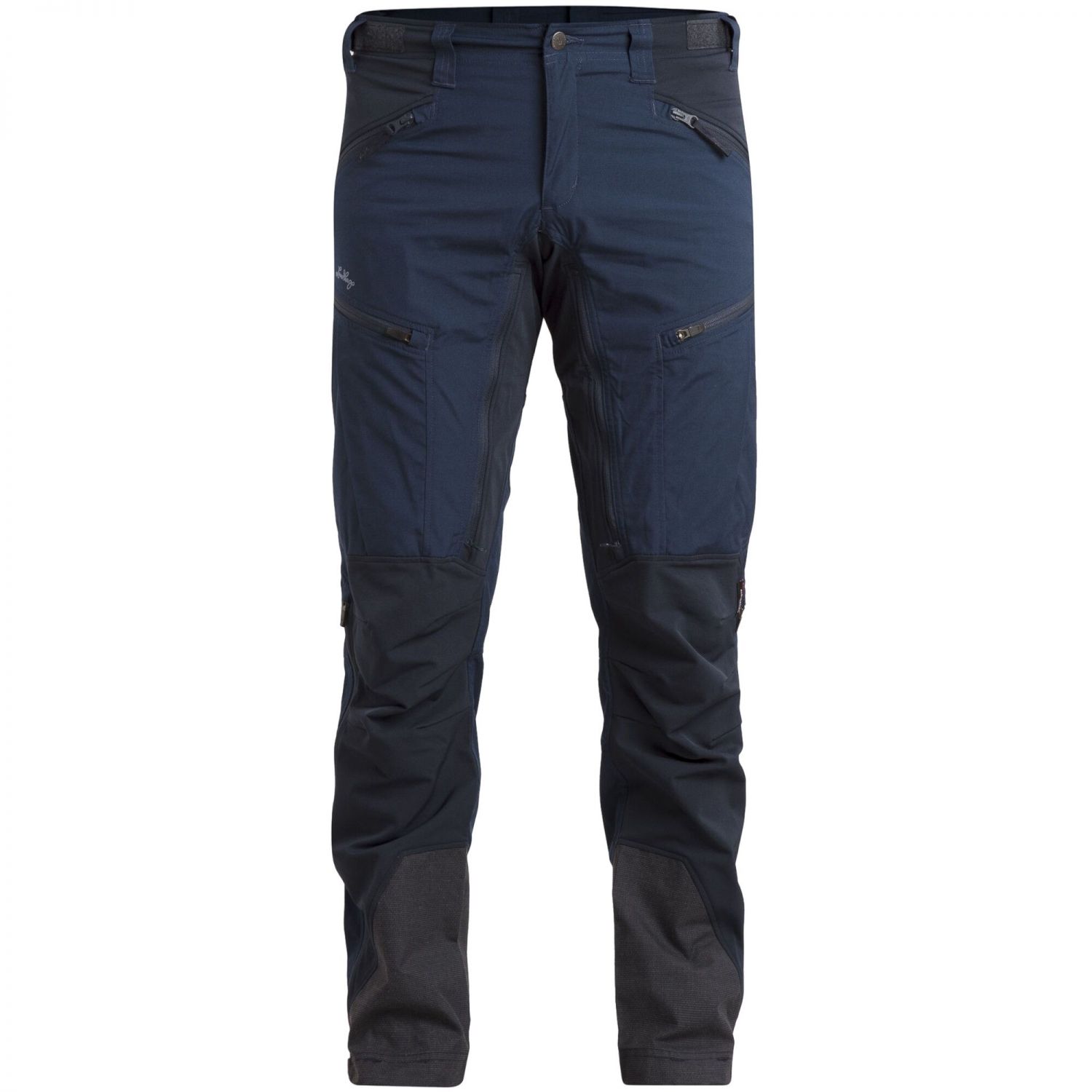 Lundhags Makke Ms Pant, turbukser, herre, blå
