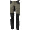Lundhags Makke Pantalon, pantalon de randonnée, femme, vert