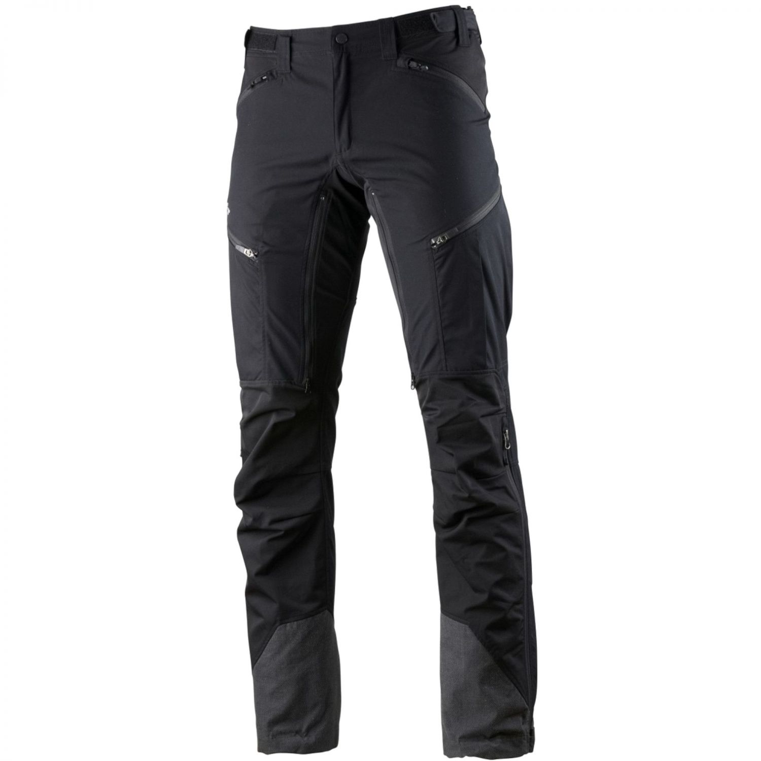 Lundhags Makke Pants, hiking pants, men, black