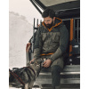 Lundhags Makke pro Ms Jacket, blusão, homens, verde/cinzento