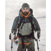 Lundhags Makke pro Ms Jacket, blusão, homens, verde/cinzento