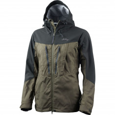 Lundhags Makke pro Ws jacket, skaljakke, dame, grøn