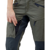 Lundhags Makke Pro Ws Pant, vandringsbyxor, dam, grön