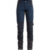 Lundhags Makke Ws Pant Long, spodnie trekkingowe, damskie, niebieskie