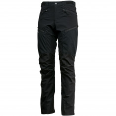 Lundhags Makke Ws Pant Long, vandrebukser, dame, sort