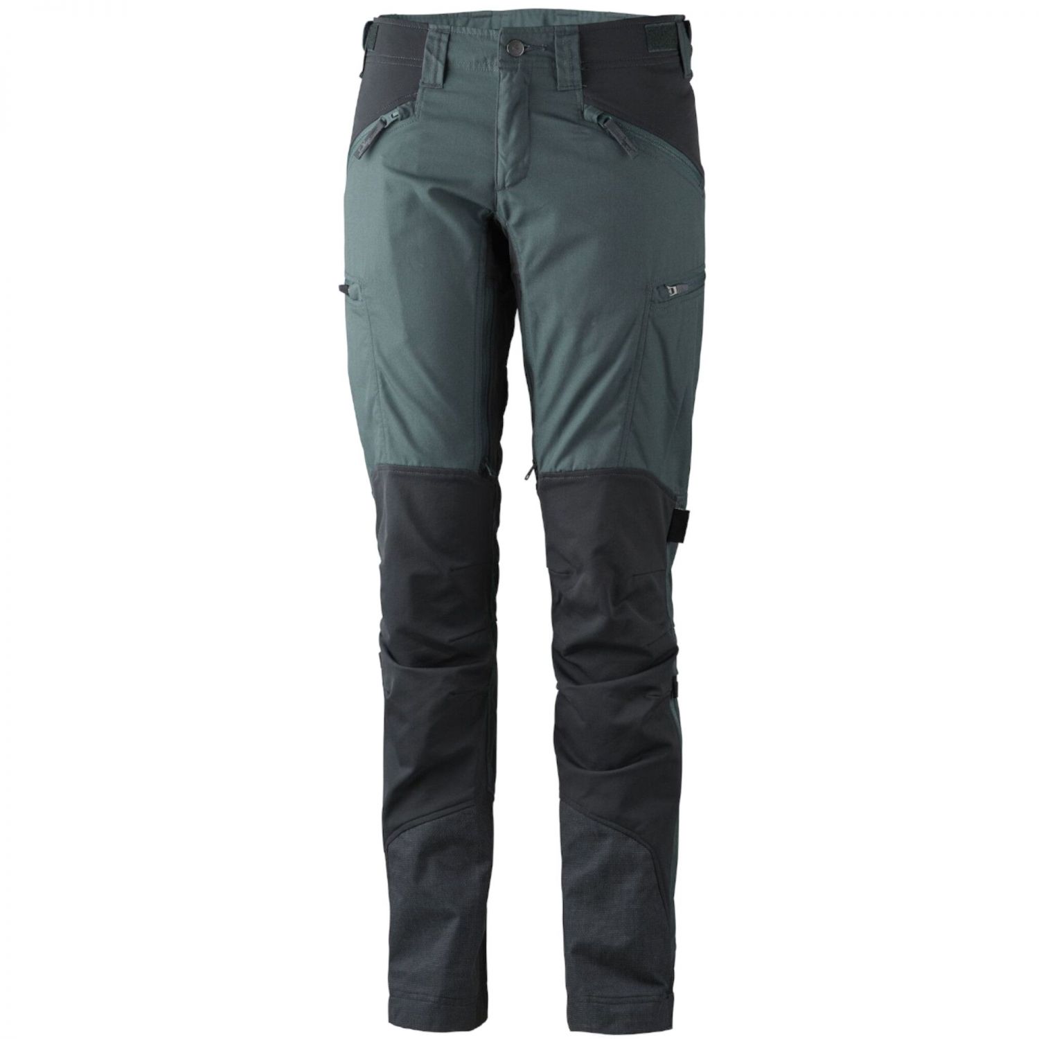 Lundhags Makke Ws Pant, pantaloni de drumeție, femei, verde
