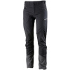 Lundhags Makke Ws Pant Short, turistické nohavice, dámske, čierna