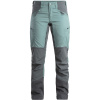 Lundhags Makke Ws Pant, vandrebukser, dame, grøn
