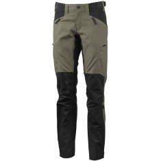 Lundhags Makke Ws Pant, vandrebukser, dame, grøn