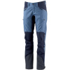 Lundhags Makke Ws Pant, wandelbroeken, dames, blauw