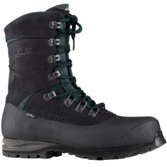 Lundhags Mira II Ws Lt High, hiking boots, women, black/green