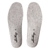 Lundhags Moen Wool Insole, pohjalliset, harmaa