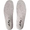 Lundhags Moen Wool Insole, såler, grå