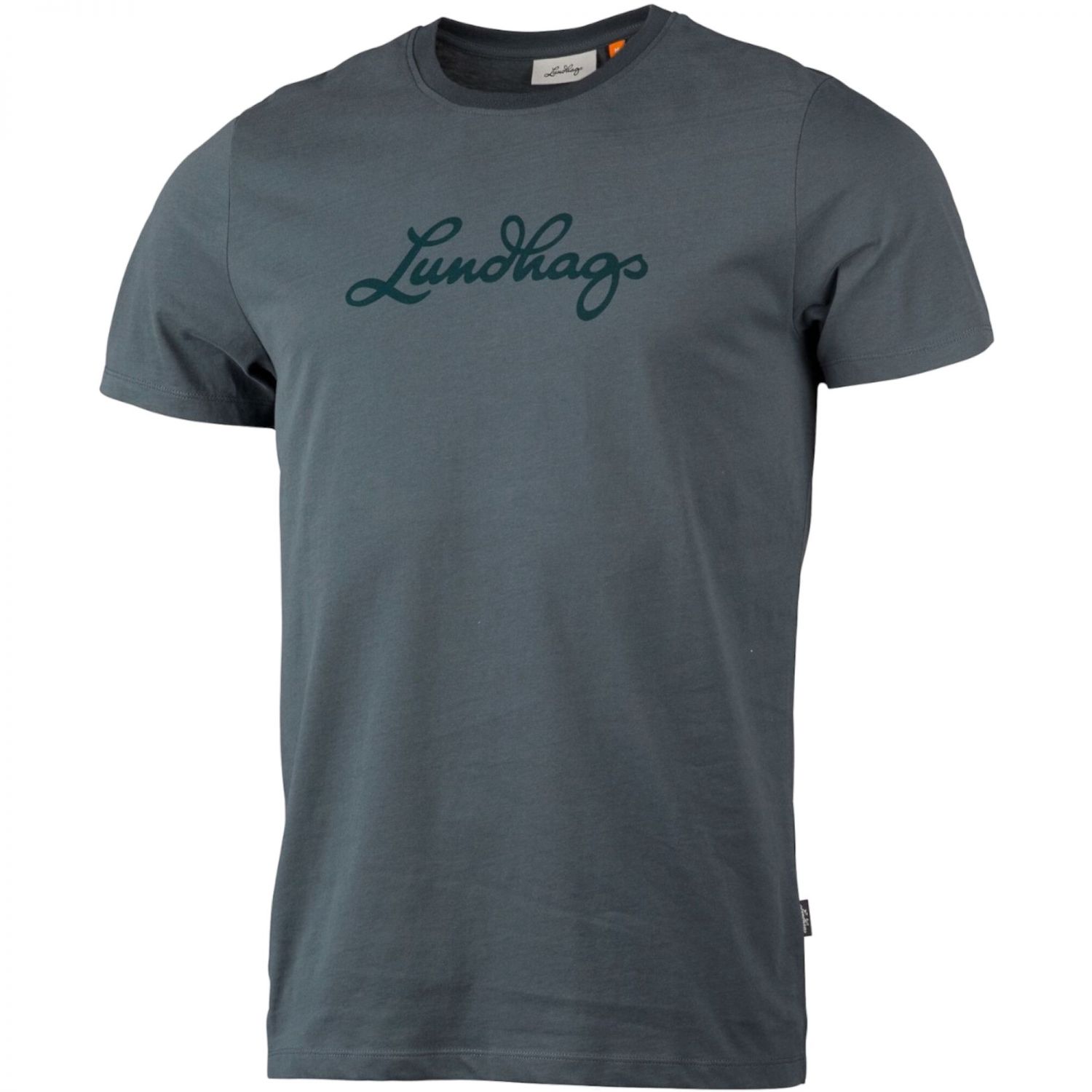 Lundhags Ms Tee, t-shirt, herr, grön