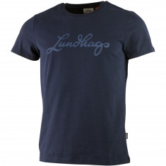 Lundhags Ms Tee, T-Shirt, Herren, Blau