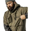 Lundhags Ocke Ms Jacket, blusão, homens, verde/cinzento