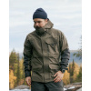 Lundhags Ocke Ms Jacket, blusão, homens, verde/cinzento