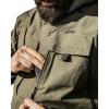 Lundhags Ocke Ms Jacket, héjkabát, férfi, zöld/szürke