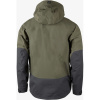 Lundhags Ocke Ms Jacket, skaljacka, herr, grön/grå