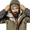 Lundhags Ocke Ms Jacket, skaljacka, herr, grön/grå