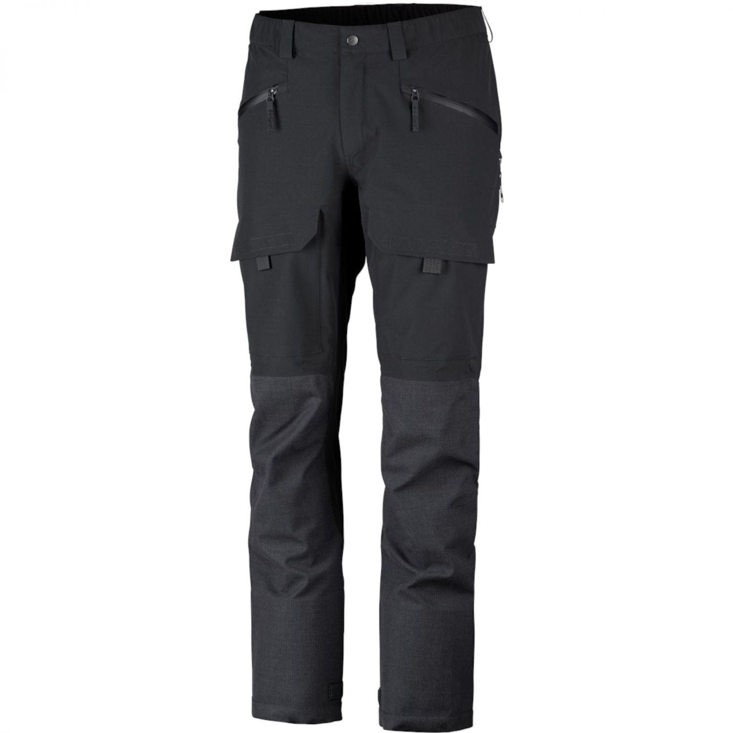 Lundhags Ocke Ms Pant, trekové nohavice, pánske, šedá