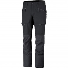 Lundhags Ocke Pantalones Ms, pantalones de senderismo, hombre, gris
