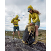 Lundhags Padje Light 45 L Regular Short, mochila, unisexo, amarelo