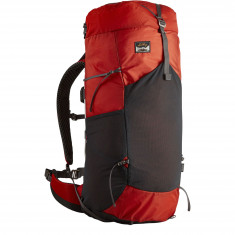 Lundhags Padje Light 60 L Regular Short, backpack, unisex, red