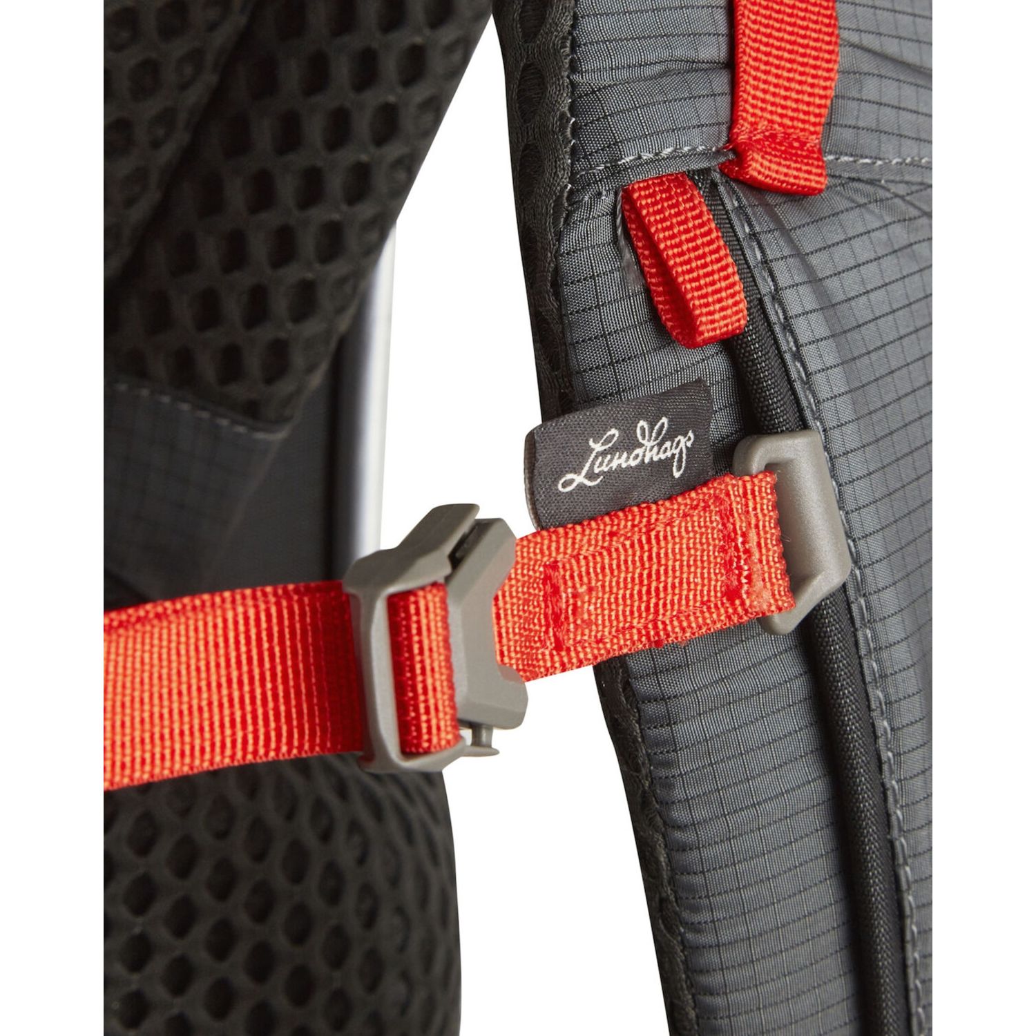 Lundhags Padje Light 60 L Regular Short, rucsac, unisex, gri