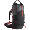 Lundhags Padje Light 60 L Regular Short, ryggsäck, unisex, grå