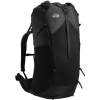 Lundhags Padje Light 60 L Regular Short, rygsæk, unisex, sort