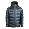Lundhags Padje Light Tech Down Jacket M, kurtka puchowa, niebieska