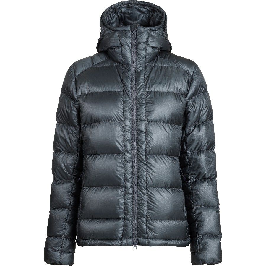 Lundhags Padje Light Tech Down Jacket W, pehelykabát, kék