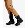 Lundhags Padje Light Trekking Boot High M, pantofi de drumeție, negru