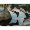 Lundhags Padje Light Trekking Boot High M, pantofi de drumeție, negru