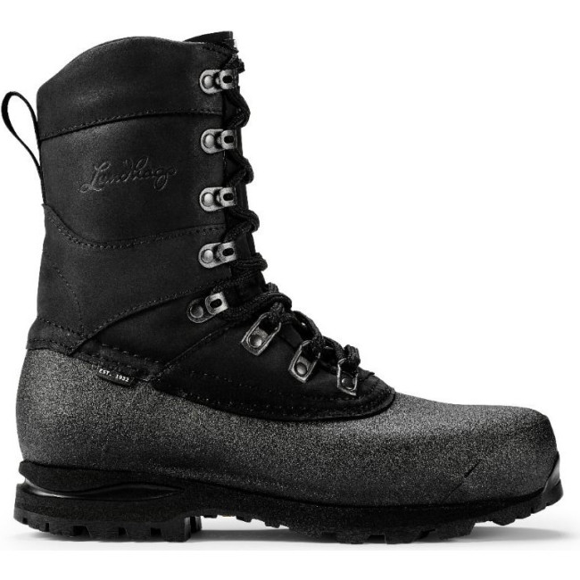 Lundhags Padje Light Trekking Boot High M, tursko, svart
