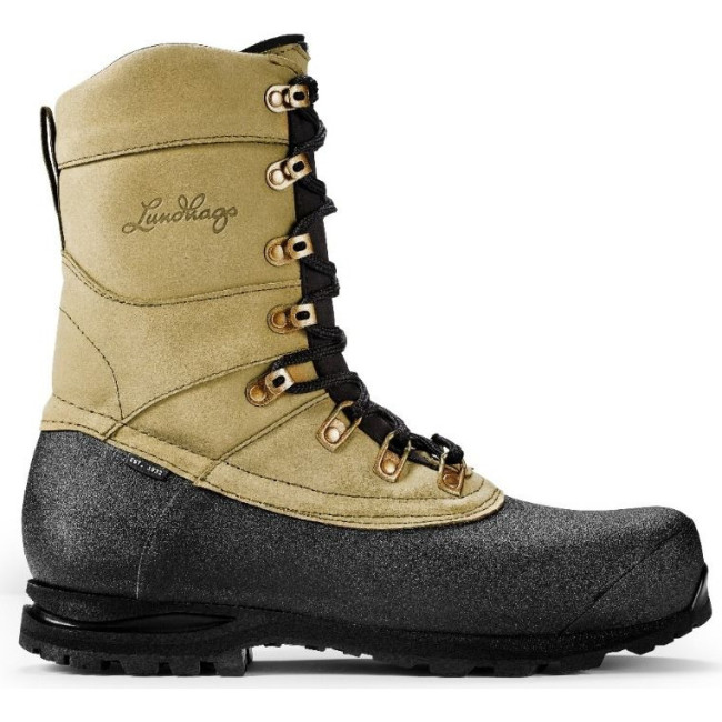 Lundhags Padje Light Trekking Boot High M, vandringskänga, grön
