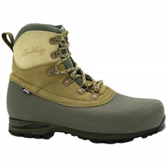 Lundhags Padje Light Trekking Boot Mid, botas de senderismo, mujer, verde