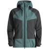 Lundhags Padje Light Waterproof Jacket, regnjacka, dam, grön
