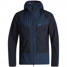 Lundhags Padje Light Waterproof Jacket, regnjacka, herr, blå
