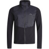 Lundhags Padje Merino Block Hoodie, midlayer, men, black