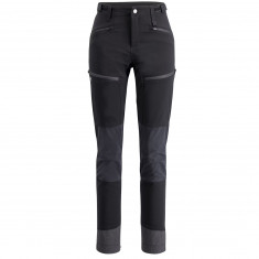 Lundhags Padje Stretch Broek, wandelbroek, dames, zwart