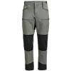 Lundhags Padje Stretch Pant M, calças de caminhada, homens, verde/preto