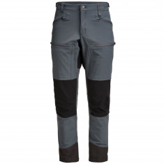 Lundhags Padje Stretch Pant M, pantalon de randonnée, homme, bleu/noir